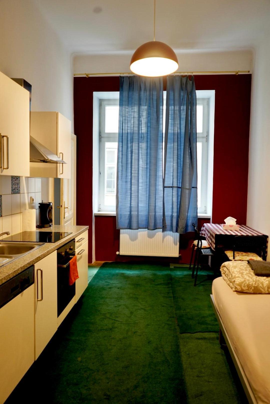 Volkstheater Apartment. Wiedeń Zewnętrze zdjęcie